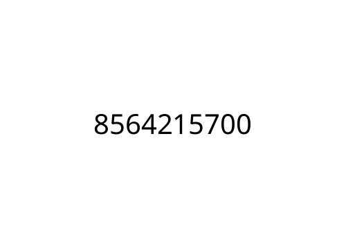 8564215700