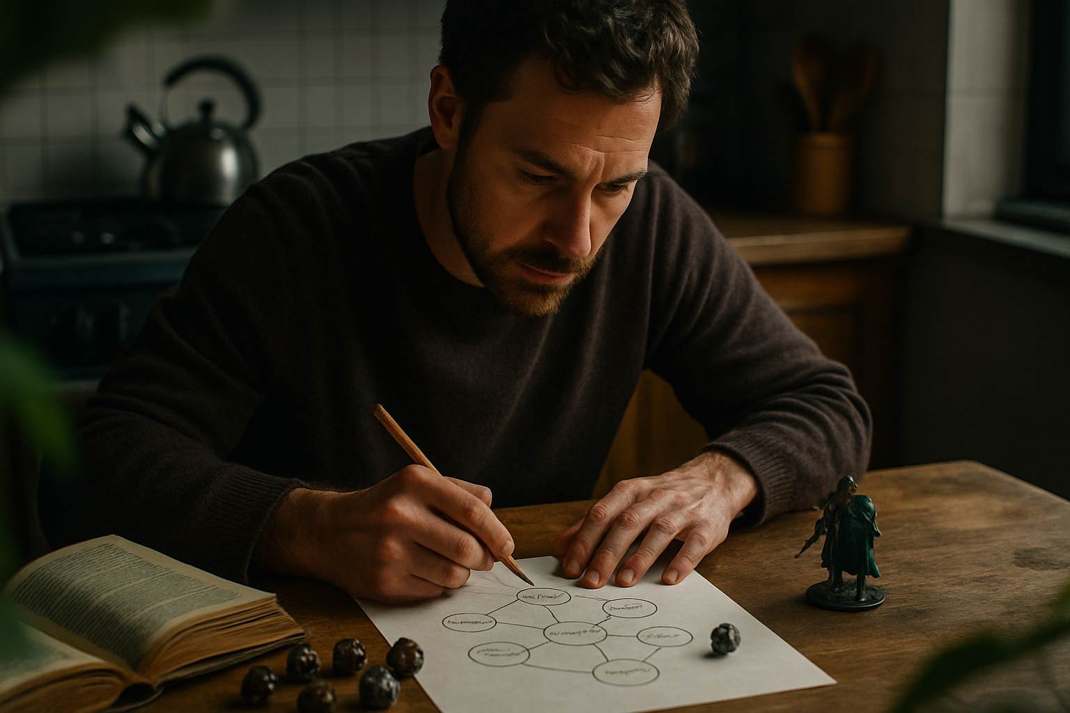 RPG skill optimization guide