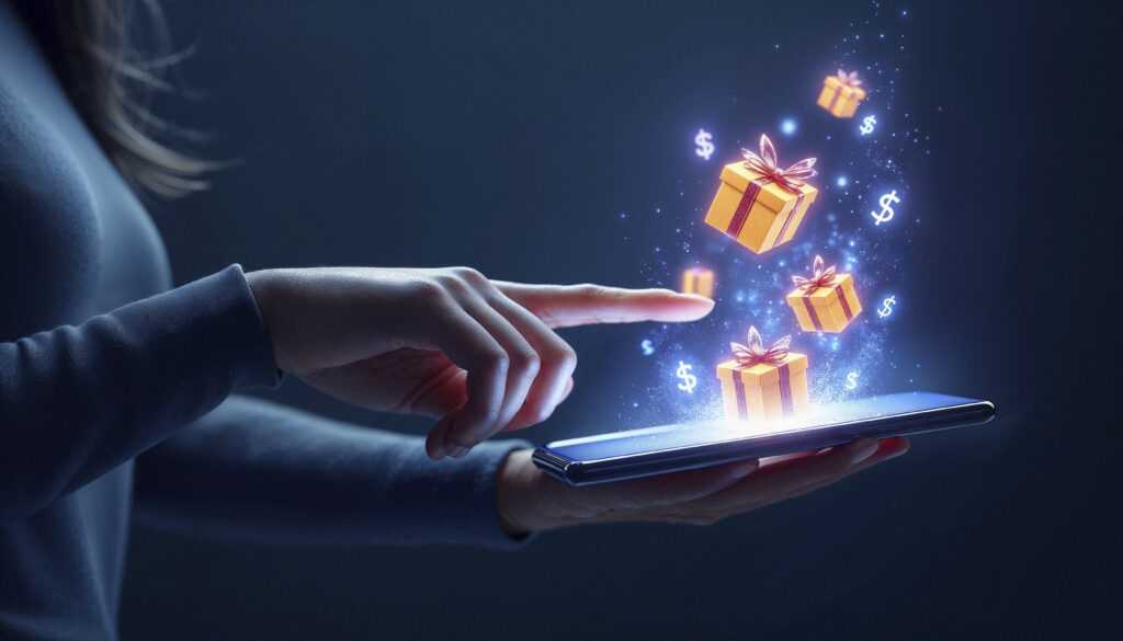 online shopping concept