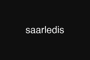 saarledis