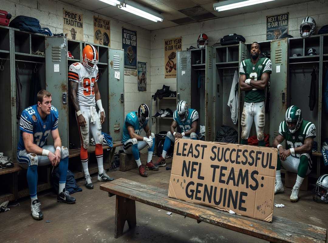 Worst Nfl Teams Jexpsports