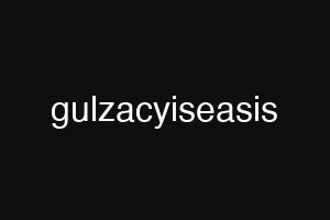 gulzacyiseasis