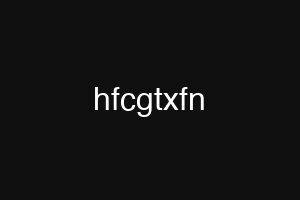 hfcgtxfn