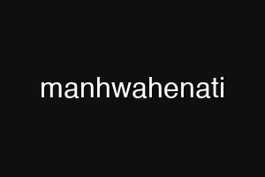 manhwahenati