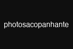photosacopanhante