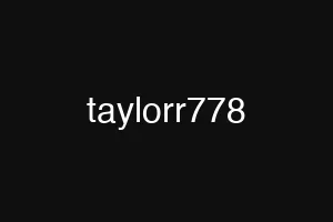 taylorr778