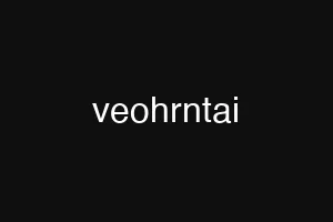 veohrntai