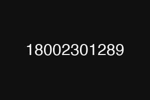 18002301289