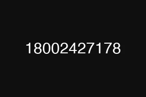 18002427178