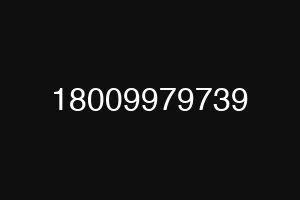 18009979739