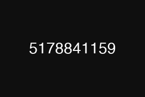 5178841159