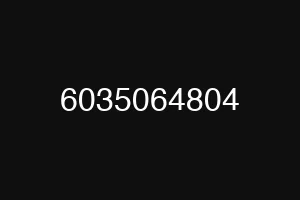 6035064804