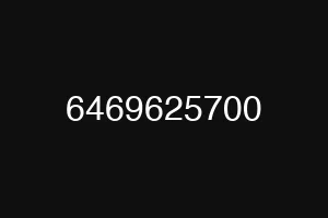 6469625700