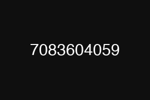 7083604059