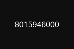8015946000