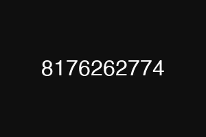 8176262774