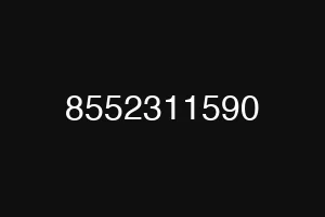 8552311590