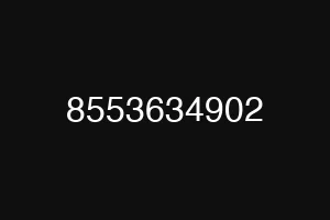 8553634902