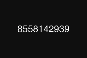 8558142939