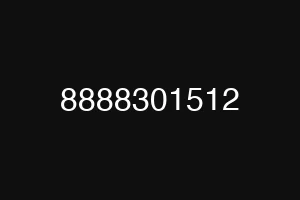 8888301512